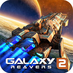 Galaxy Reavers 2 - Space RTS Mod Apk