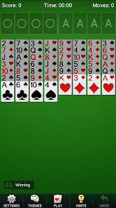 FreeCell Solitaire - Card Game - Apps on Google Play