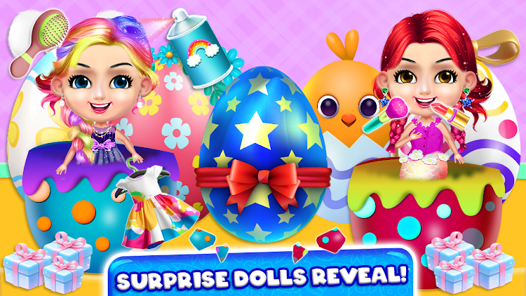 Surprise Dolls Hairs Makeover - 1.0 - (Android)