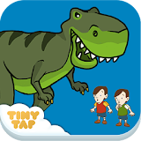 Problem Solving- Dinosaur Game icon