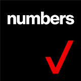 Verizon My Numbers icon
