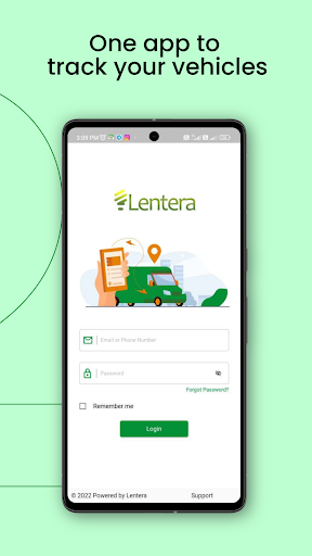 Android application T2 screenshort