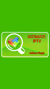 ULTIMATE IPTV Plugin-Addon Unknown