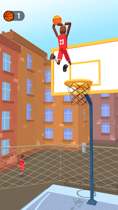 Basketball Run 3D - Screenshot 4