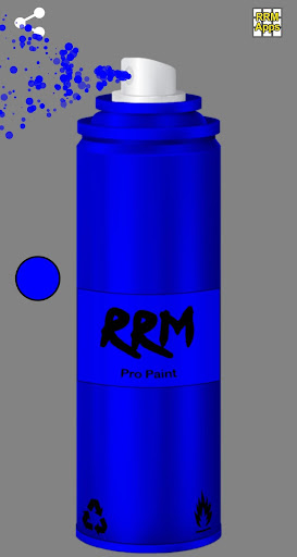 Spray simulator prank Screen 3