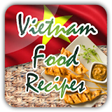 Vietnamese Food Recipes icon