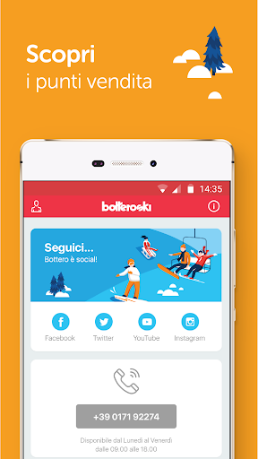 BotteroSki Screenshot 4 - AppWisp.com