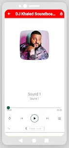 ดีเจ Khaled Soundboard