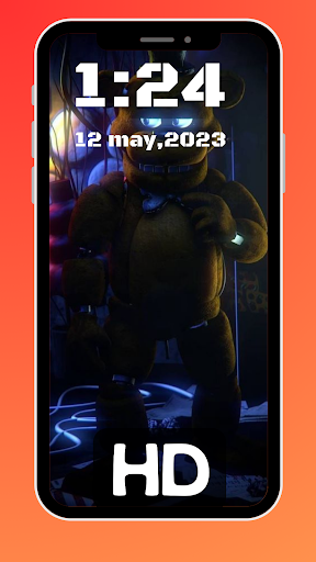 Freddy's Wallpapers HD Screenshot 1 - AppWisp.com