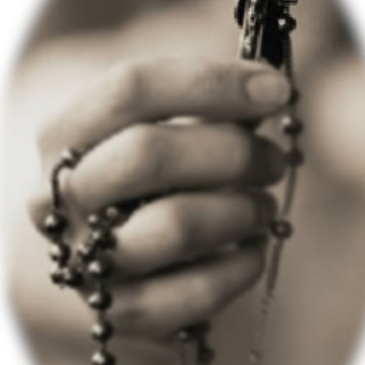 Santo Rosario logo