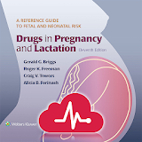 Drugs in Pregnancy Lactation icon