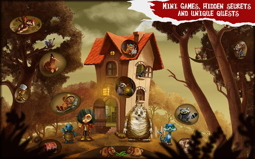 Amelia - LITE Kids Story Book Screen 3