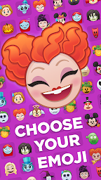 Disney Emoji Blitz Game