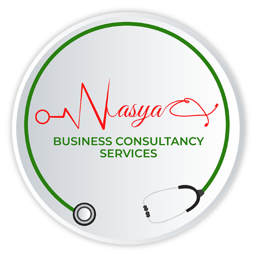 NASYA Business Consultancy logo