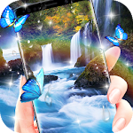 Waterfall Live Wallpapers Apk
