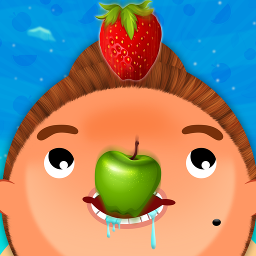 Lets Eat 3D logo