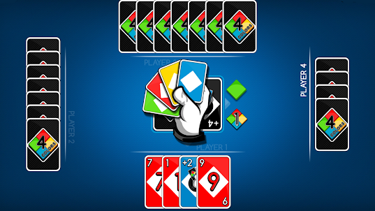 Casino 4 Colors Cards V2