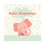 Cute ringtones icon