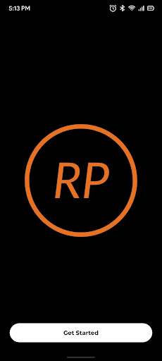 Android application Robyn Peck screenshort