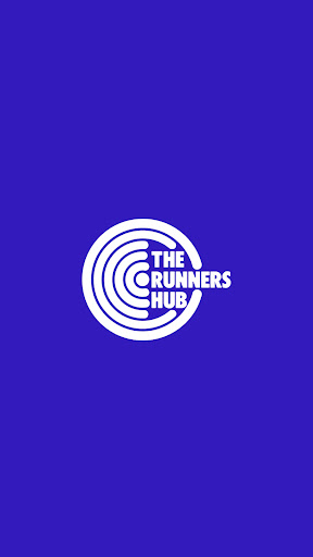 Android application The Runners Hub screenshort