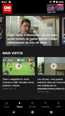 CNN Portugalのおすすめ画像4