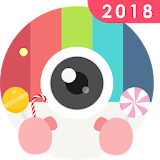 Candy Camera 2018 icon