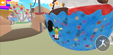 Magical Park Obby Jump Parkourのおすすめ画像1