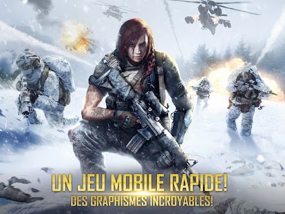 War Commander: Rogue Assault Capture d'écran