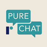Cover Image of Descargar Pure Chat - Chat en vivo en el sitio web  APK