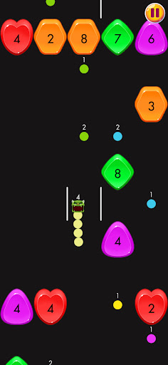 Snake Rush Escape Screen 2