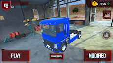 Europe Truck Driving Sim 2023のおすすめ画像4