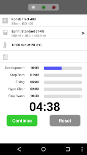 APK timer grafico di sviluppo massiccio (a pagamento/completo) 1