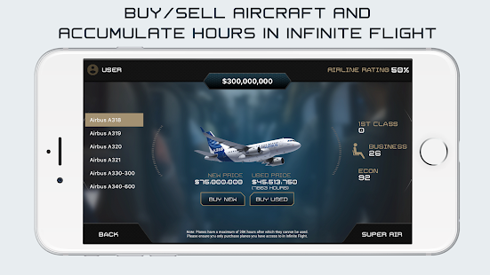 Infinite Passengers for Infinite Flight 5.3.0 screenshots 3