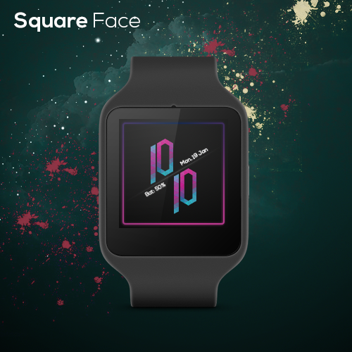 Pop Watch Face Screenshot 3 - AppWisp.com
