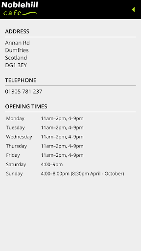 Noblehill Café Screen 3