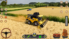 トラクター農家の農場ゲームのおすすめ画像4