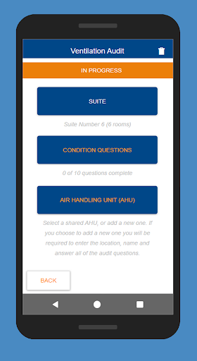 Compliance MOBILE Screen 2