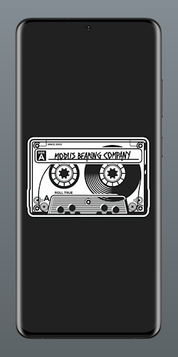Android application Aesthetic 90s Wallpaper 4K screenshort