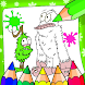 Mammott Monsters Easy Drawing - Androidアプリ