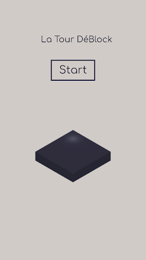 Android application Stack Up - Tower Blocks screenshort