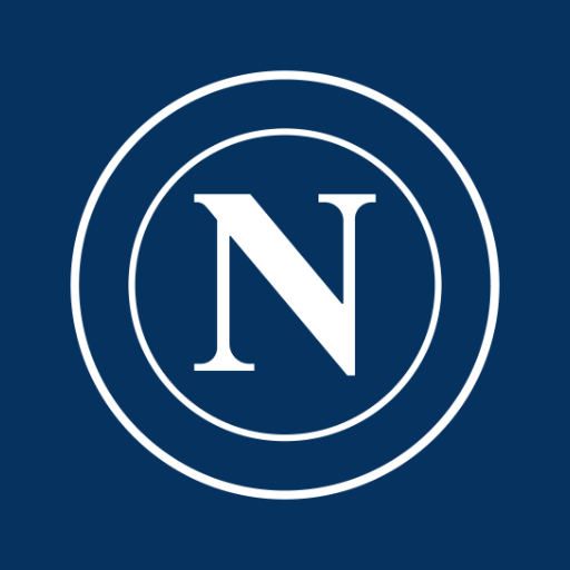 SSC Napoli - Official App logo