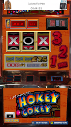 Hokey Cokey Arena UK Slot Machine (Community)