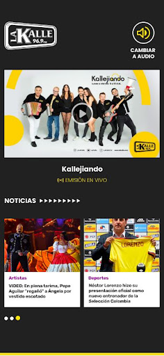 La Kalle - Colombia Screen 3