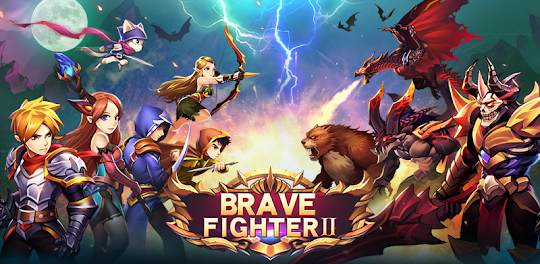 Brave Fighter2: Frontier