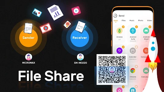 ShareMate: Easy File Sharing