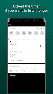 Sleep Timer for Spotify and Music