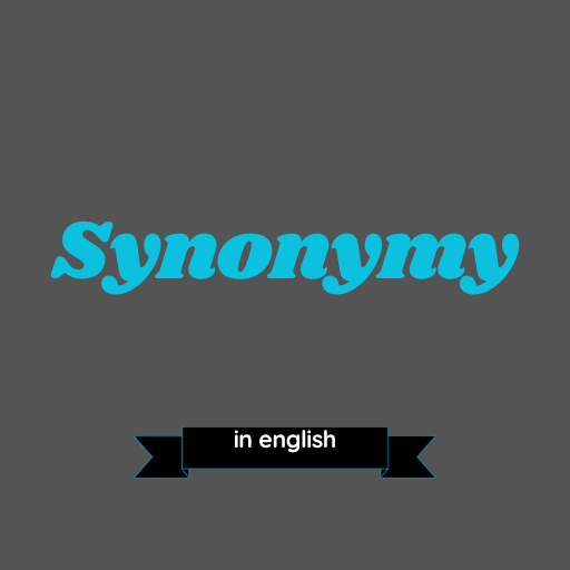 Synonymy logo