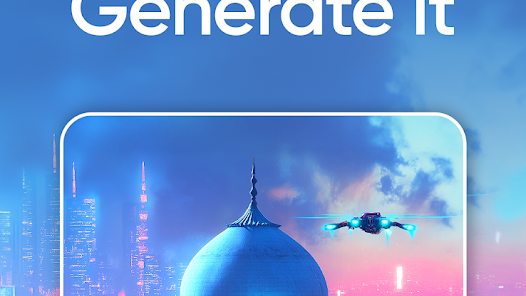 Imagine AI Art Generator 6.0.1  {😁No Ads/Premium Unlocked} Gallery 7