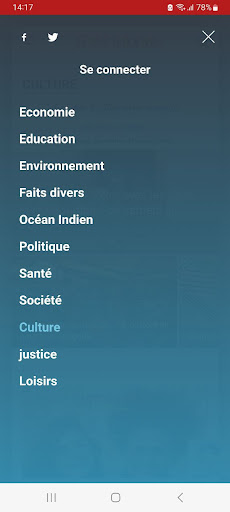 Le Journal De Mayotte Screen 2