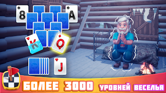 Game screenshot Solitaire Good Times mod apk